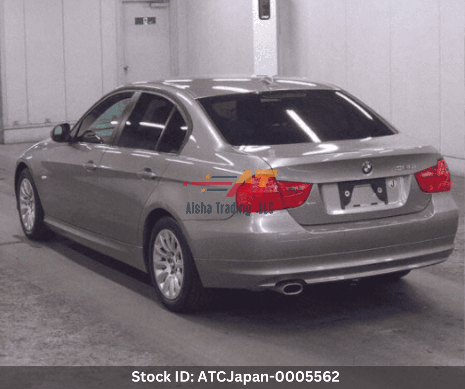 2009 BMW 3 Series
